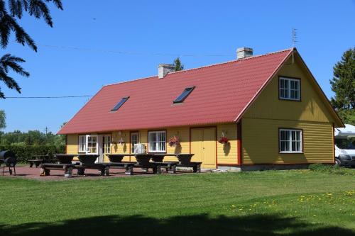 Mihkli Guest House
