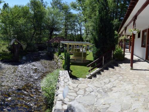 Iekārtas, Hotel Paradise Place in Kalofer