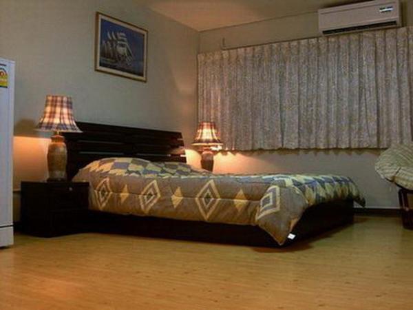 På billedet ses objektet Condo Muang Thong beliggende i byen Nonthaburi.