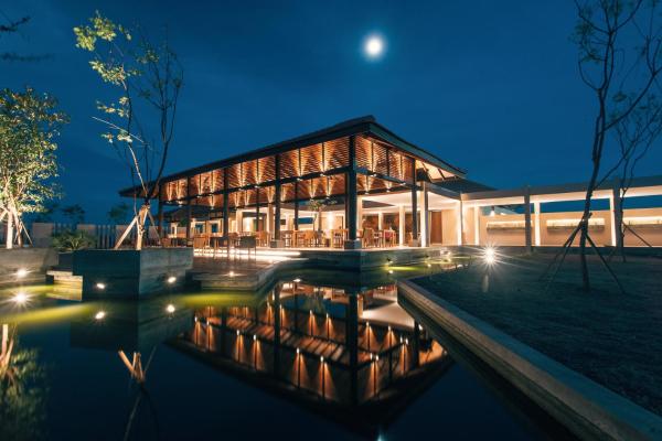 En la foto se muestra el objeto The Palmyrah House ubicado en la ciudad de Talaimannar.