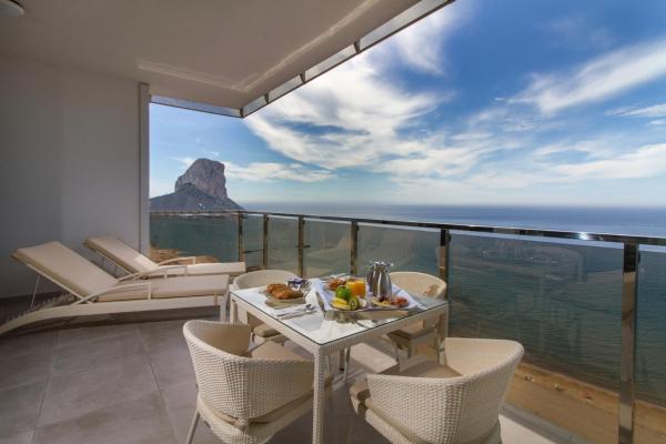 A la foto es mostra l'objecte ESTIMAR Calpe Suitopia situat a la ciutat de Calp.