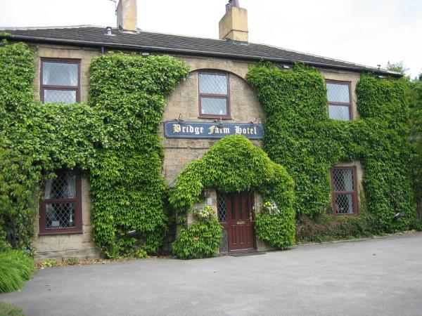Bridge Farm Hotel, Leeds