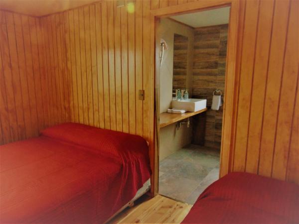 Foto 3: Cafe & Hostal Acurruka