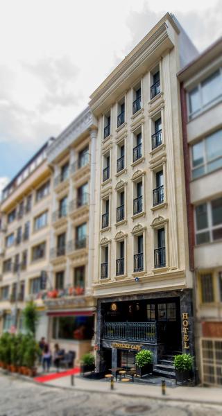 Homelike Hotel, Stambuł
