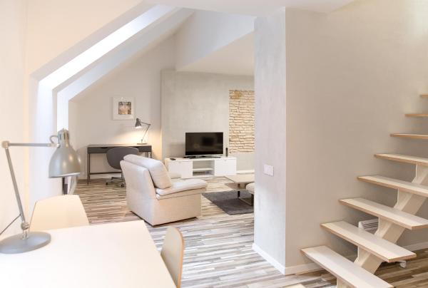 Cathedral Sq. Apartment - Odminiu Str. - Vilnius