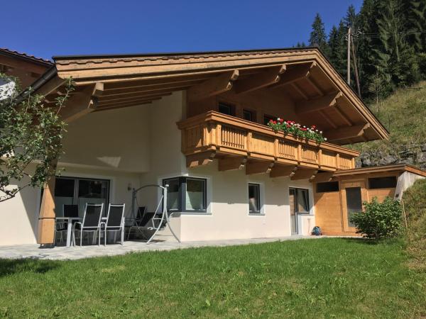 Appartement Mühlhäusl - Wildschönau