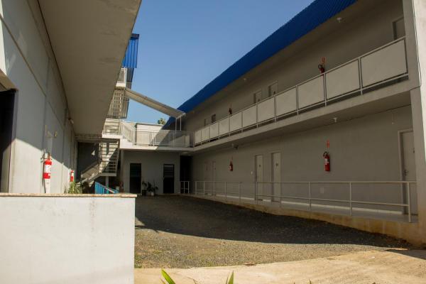 Hotel 2600 - Mogi Guaçu