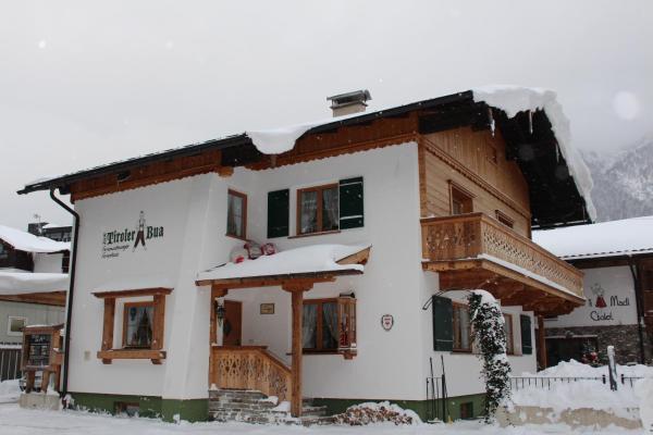 Billede 6: Chalet & Apartments Tiroler Bua