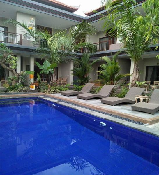 Lucky Family Cottage, Ubud