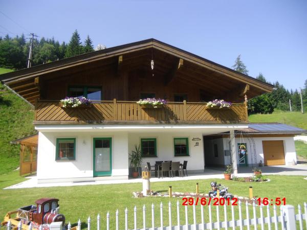 Appartement Gassner - Leogang