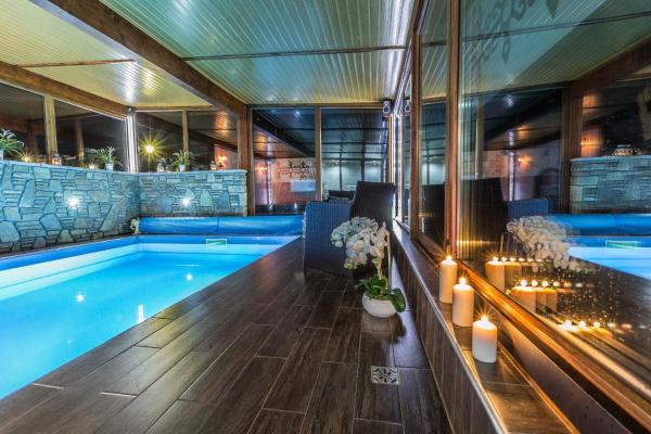 Willa Baciarka-widok, Basen, Sauna, Jacuzzi - Kościelisko
