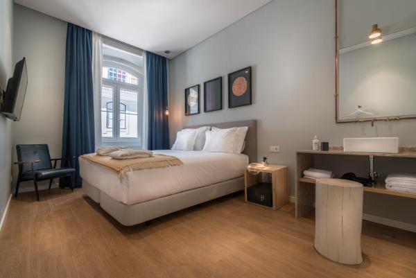 A la foto es mostra l'objecte Esqina Urban Lodge situat a la ciutat de Lisboa.