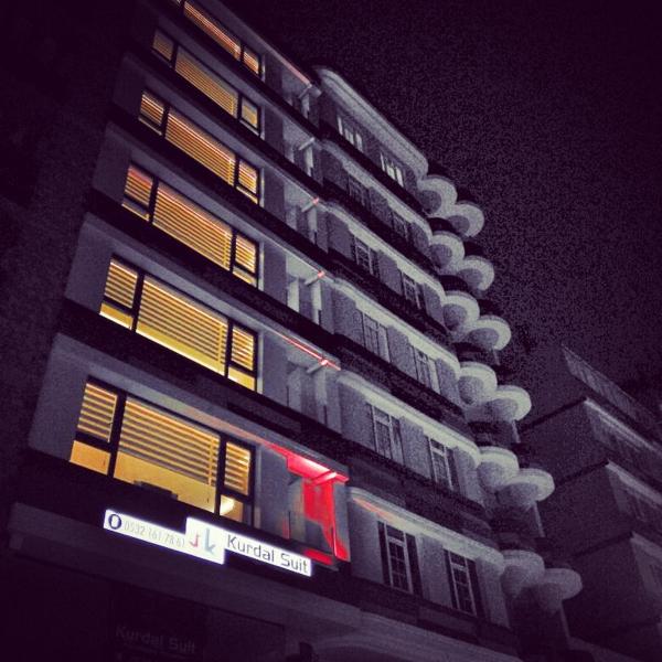 Auf dem Foto ist das Objekt Tk Kurdal Suit Otel in der Stadt Samsun zu sehen.