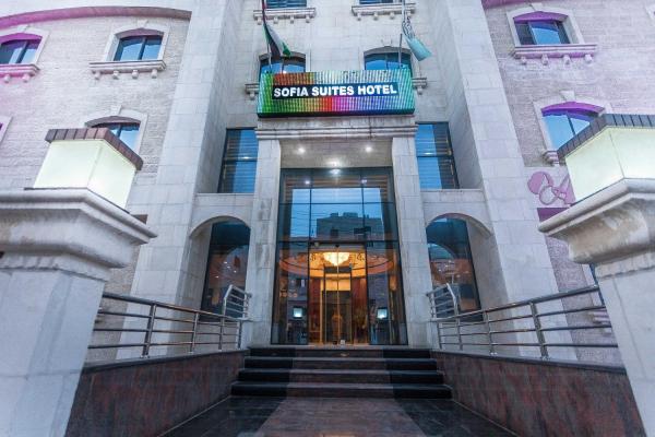 Kuva 6: Sofia Hotel
