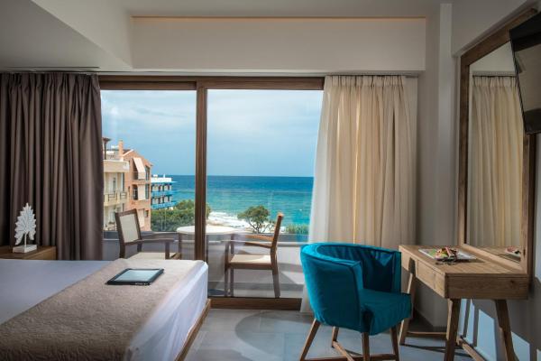 A la foto es mostra l'objecte Harma Boutique Hotel situat a la ciutat de Hersonissos.