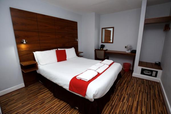 Cocoon @ International Inn + Apartments, Ливерпуль