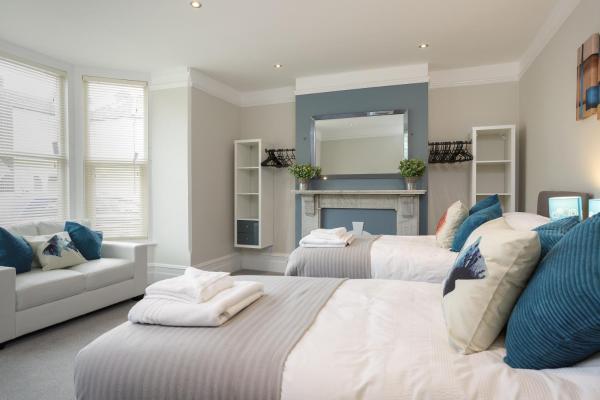 Billede 5: Stopover at ORCHARD GARDEN APARTMENT with great outdoor space