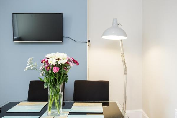 Billede 3: Stopover at ORCHARD GARDEN APARTMENT with great outdoor space
