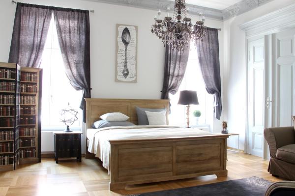 På billedet ses objektet Leon Apartments beliggende i byen Leipzig.