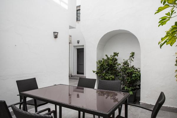 Apartamento Mendoza, Siviglia