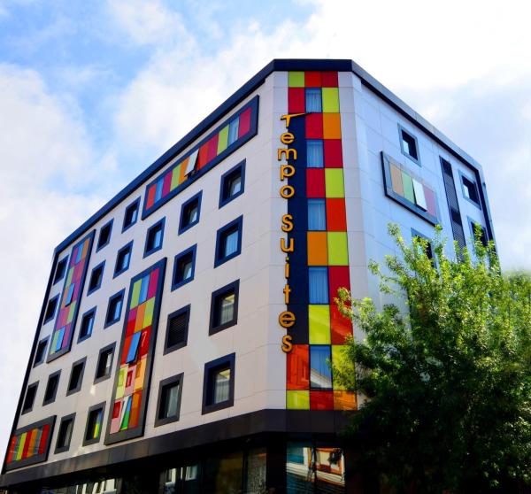 Tempo Suites Airport, Istanbul