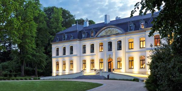A la foto es mostra l'objecte Weissenhaus Private Nature Luxury Resort situat a la ciutat de Wangels.