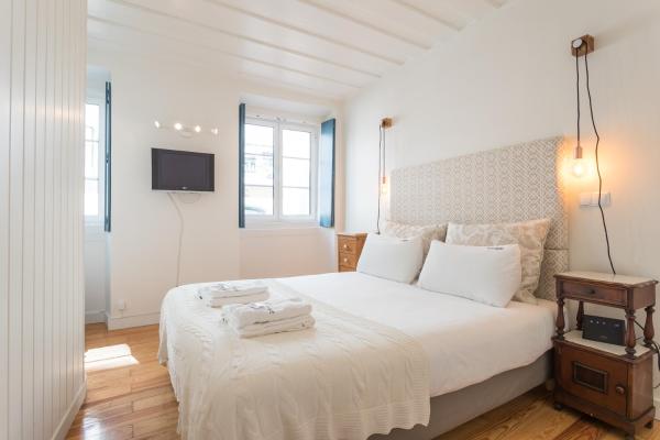 A la foto es mostra l'objecte FLH Bairro Alto Central Apartment situat a la ciutat de Lisboa.