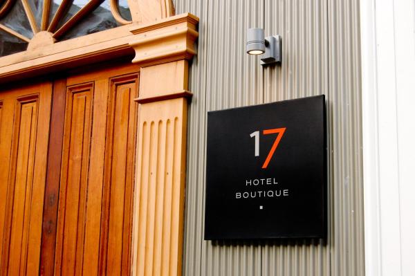 Hotel Boutique 17 - Valparaíso