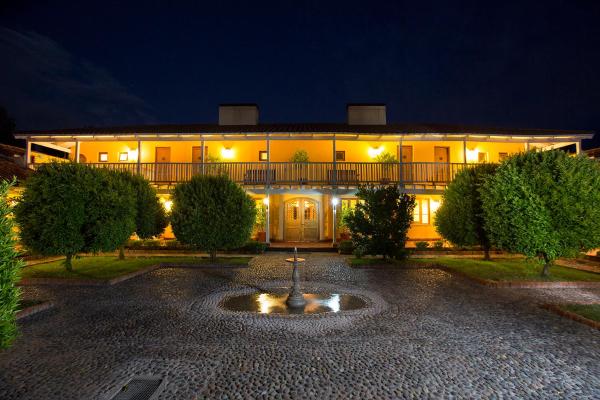 På bilden syns objektet Viña La Playa Hotel & Winery By Sutil Wines som ligger i staden Peralillo.