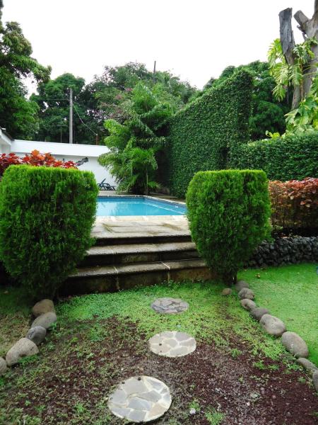 Hotel Casa del Sol, Managua