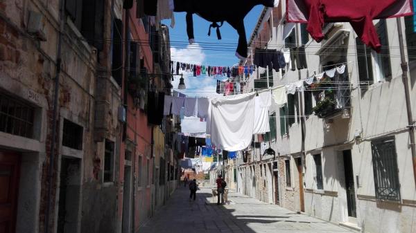 A la foto es mostra l'objecte Bacanal Apartment situat a la ciutat de Venècia.