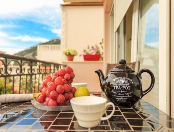 A la foto es mostra l'objecte La Vita e Bella Apartment situat a la ciutat de Hvar.