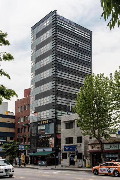K-Grand Hostel Dongdaemun, Seoul