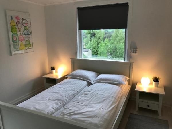 A la foto es mostra l'objecte Vinstra Hostel situat a la ciutat de Vinstra.
