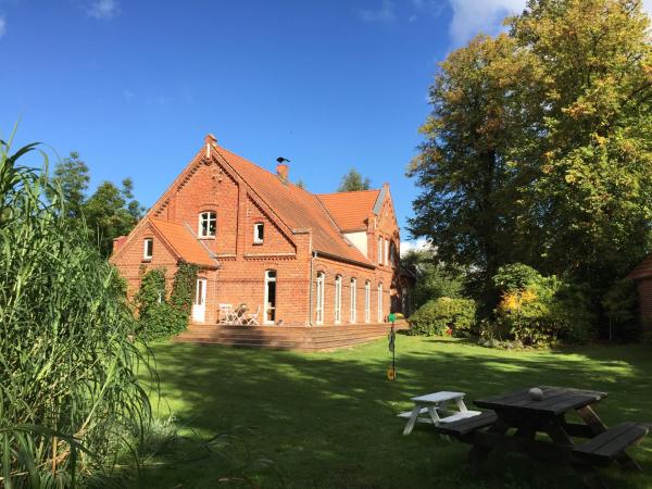Ferienwohnung Zum Breitling In Stove - Neubukow