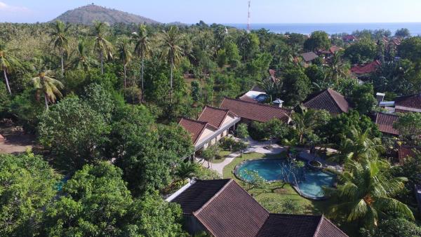 Doubleyou Homestay Pemuteran - Bali