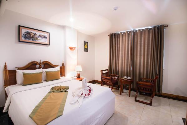 Relax Hotel, Phnompenh
