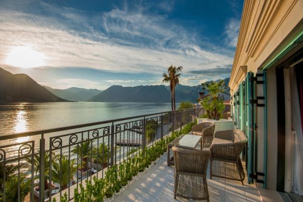 Hotel Forza Terra, Kotor (Cattaro)