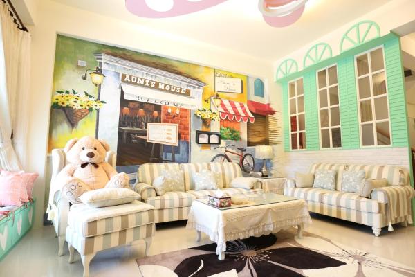 Aunt's Bed and Breakfast, Taidong