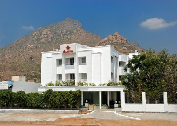 Arpanaa Hotel - Tiruvannamalai