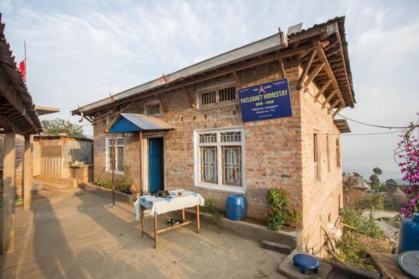 Nella foto è visibile l'oggetto Patlekhet Community Homestay situato nella città di Panchkhal.
