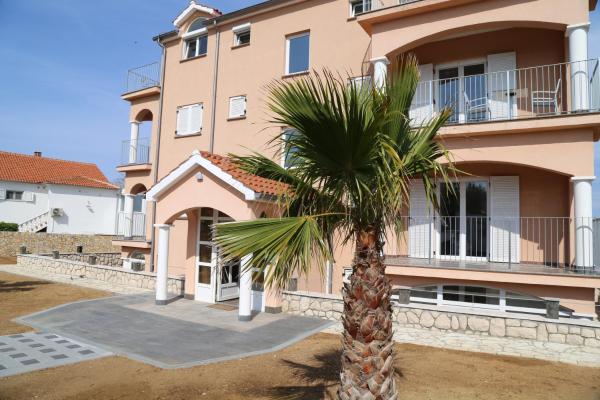 Mk Apartments Nin - Zaton