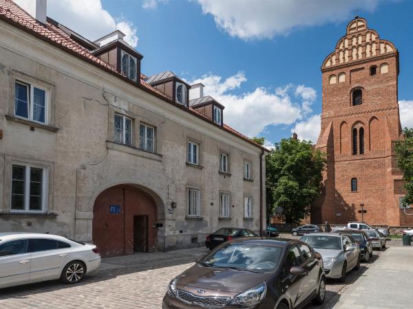 Old Town Heart Xxii - New City Square - Varsavia