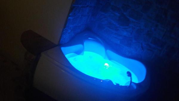 På bilden syns objektet Borgo Paradiso som ligger i staden Roccapiemonte.