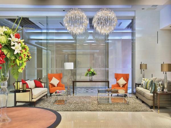Valero Grand Suites by Swiss-Belhotel, Manille