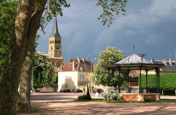 A la foto es mostra l'objecte Chambres d'Hôte Le Clos de L'Argolay situat a la ciutat de Charolles.