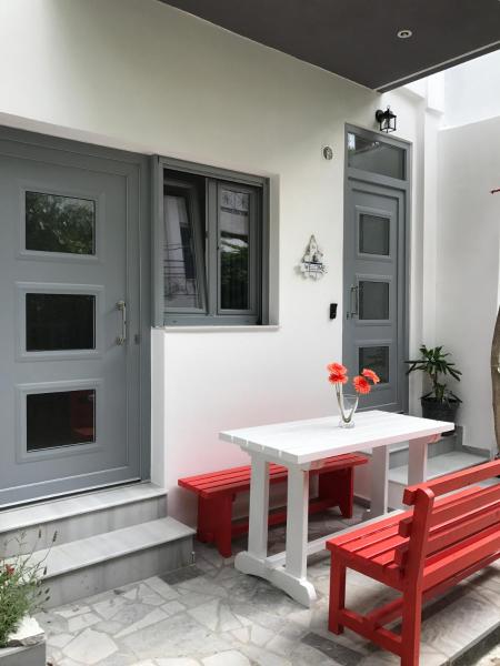 Mirtos Apartments - Crète