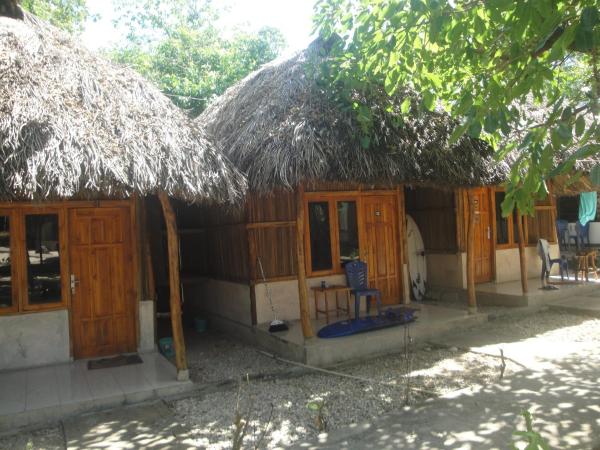A la foto es mostra l'objecte Ova Baluk Bungalow situat a la ciutat de Nembrala.