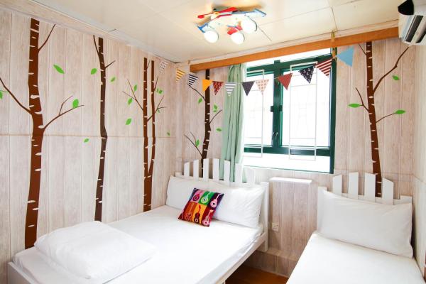 Cozy Inn Jordan Station, Hongkong