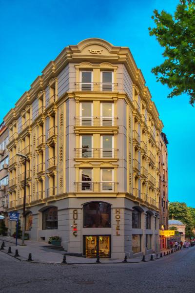 Gulec Hotel & Spa - Special Category, Istanbul